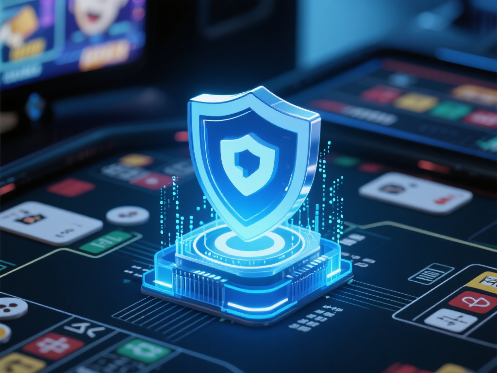 此外，平台对用户数据的保护也做到了极致。借助先进的