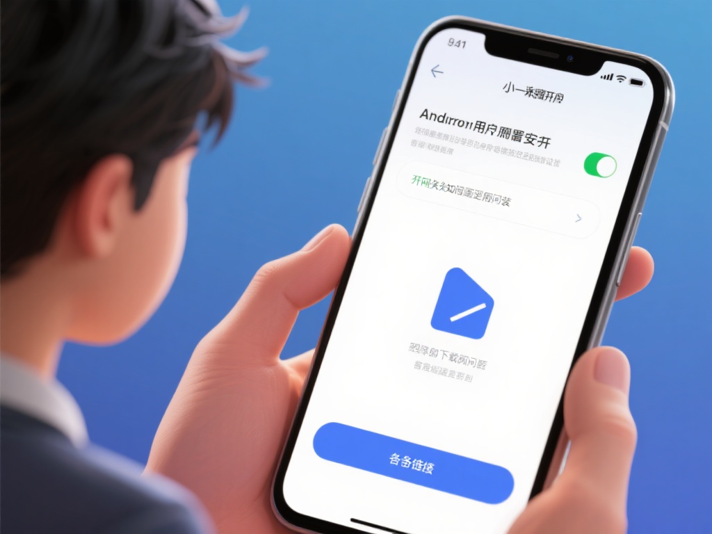 值得注意的是，部分安卓用户可能需要在手机设置中开启