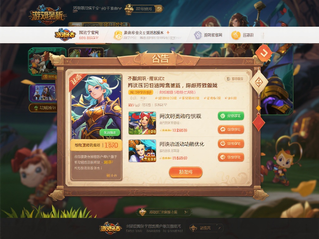 值得注意的是，官方网站会不定期更新游戏版本，玩家可